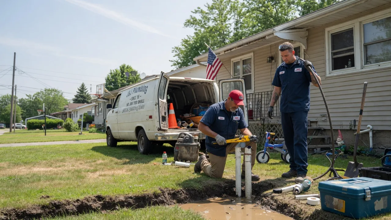 Sump Pump Repair in Good Hope, IL near me